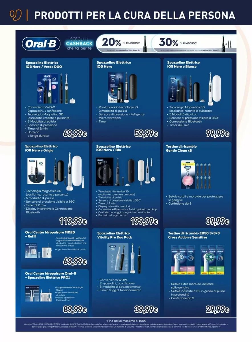 Volantino Unieuro, pagina 18 di 23