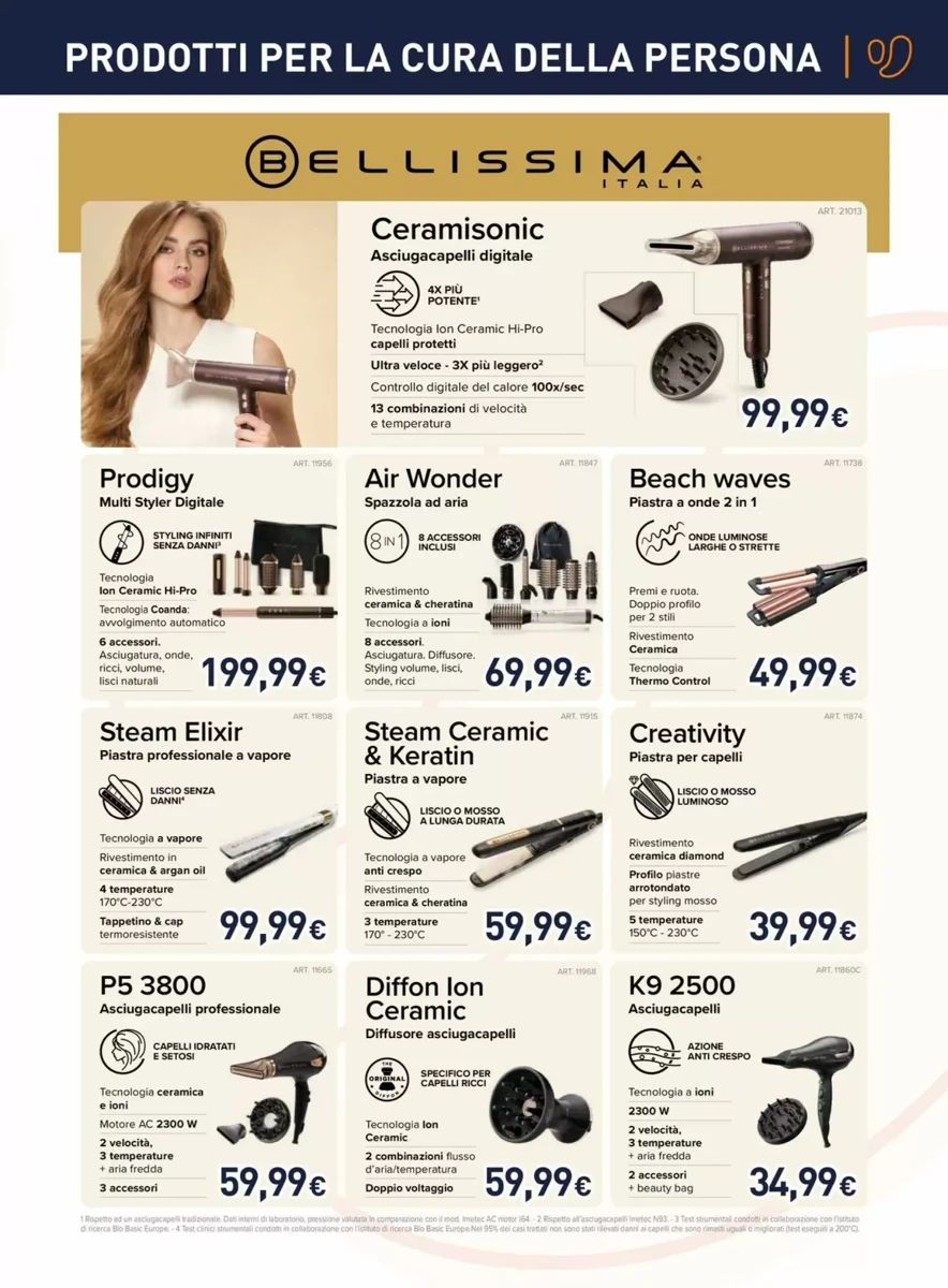 Volantino Unieuro, pagina 19 di 23