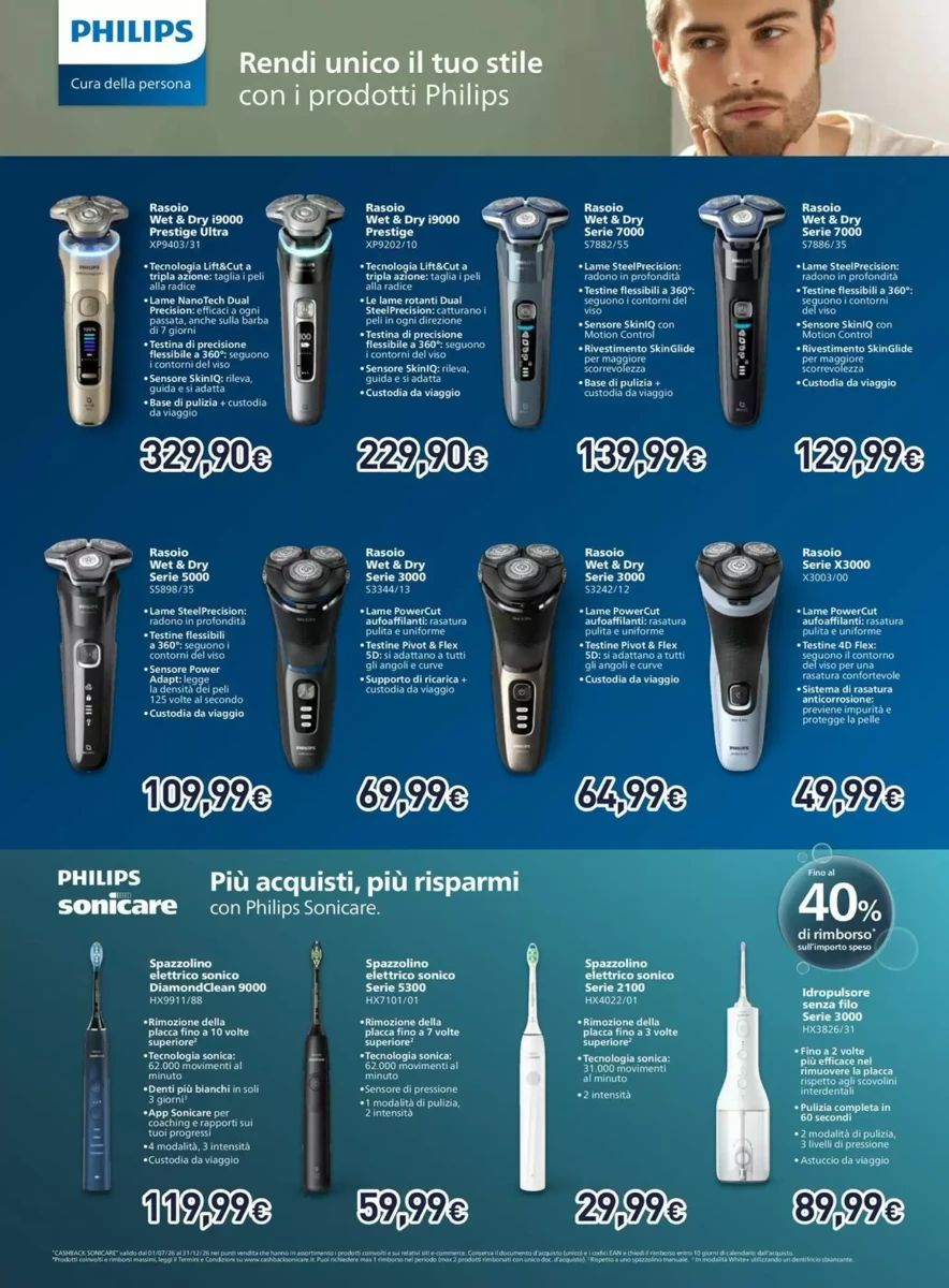 Volantino Unieuro, pagina 20 di 23