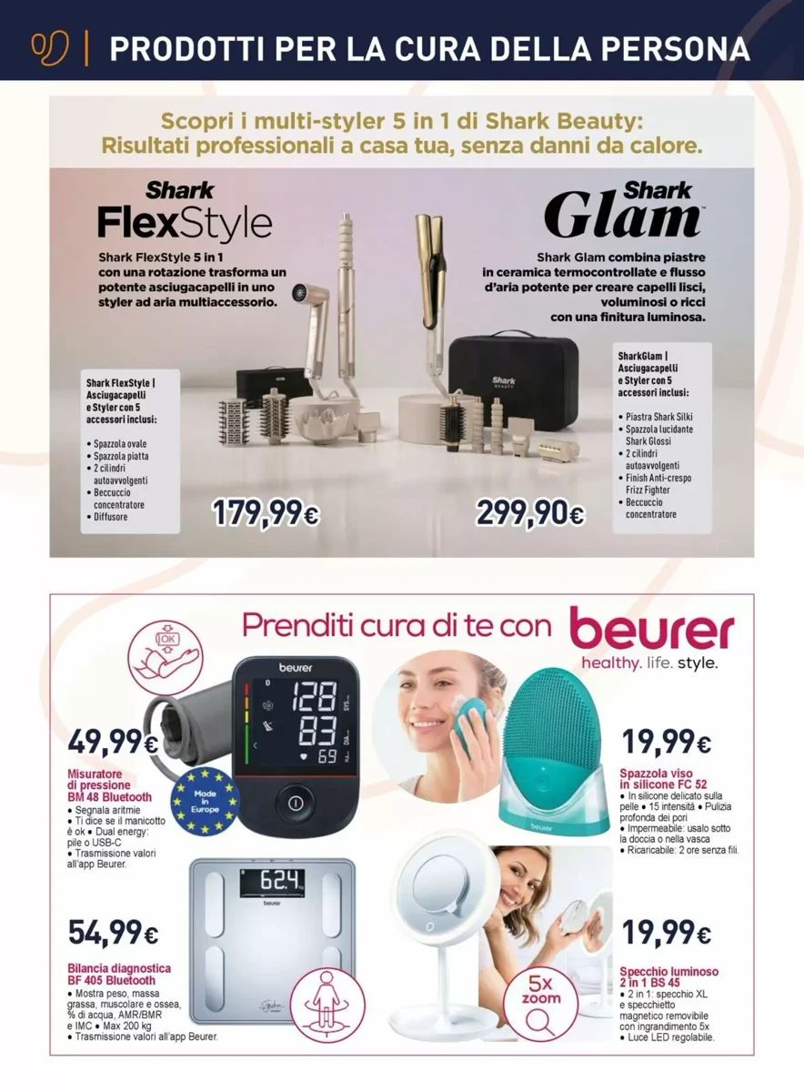 Volantino Unieuro, pagina 22 di 23