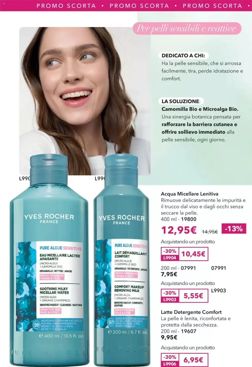 Volantino Yves Rocher, pagina 24 di 76