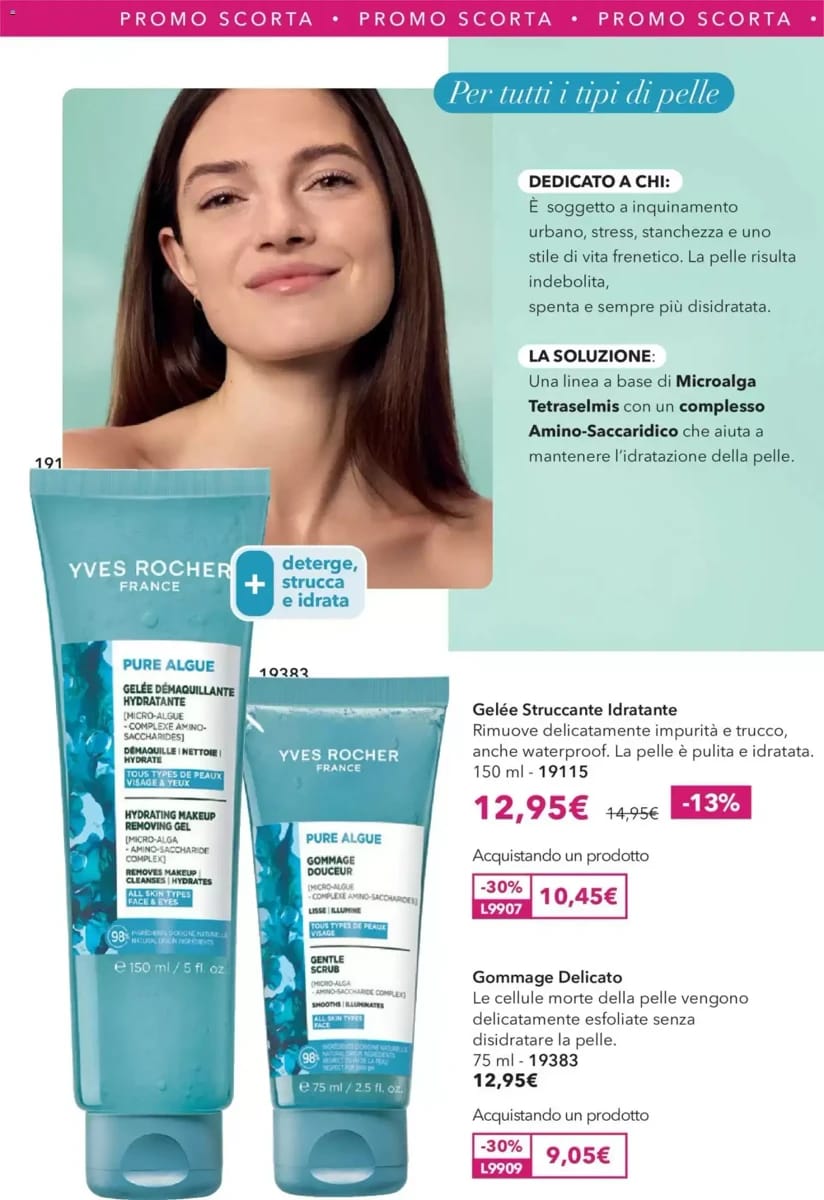 Volantino Yves Rocher, pagina 28 di 76